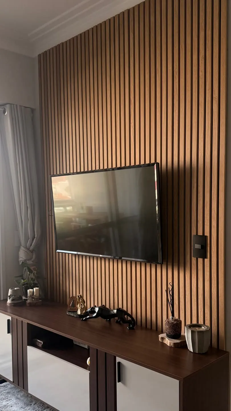 Customer wall panel installation 2